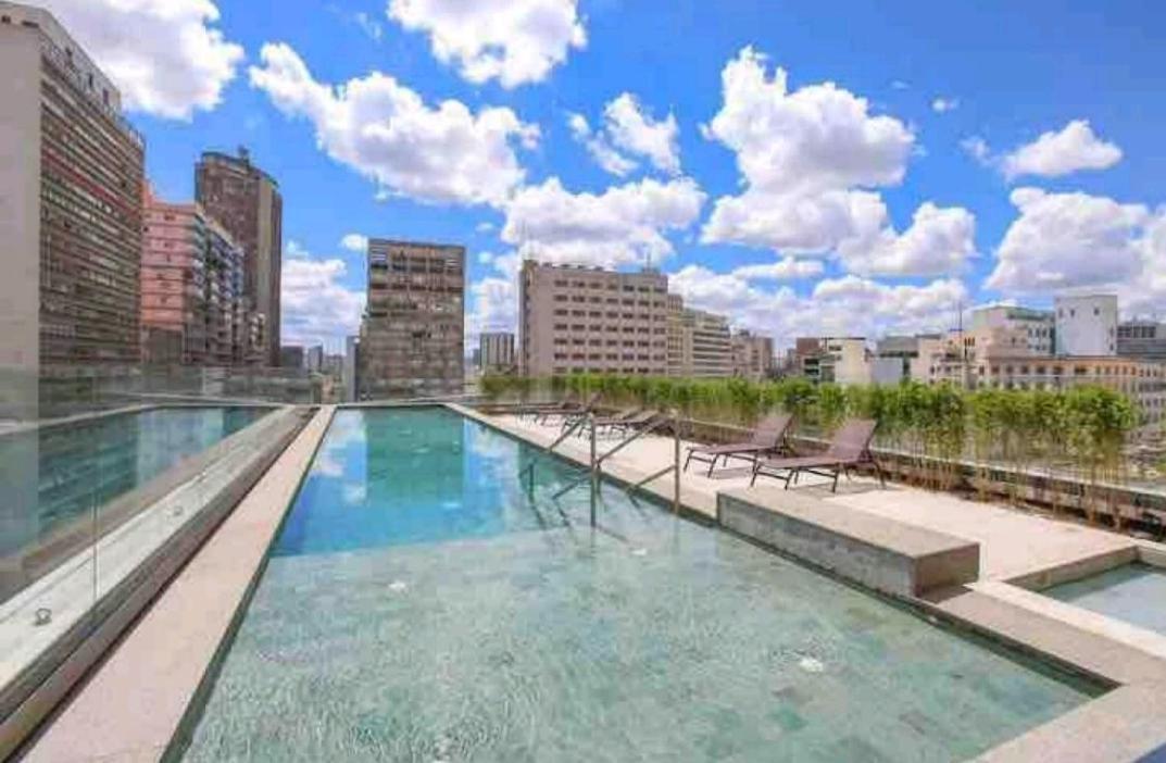 Loft Moderno, Com Garagem Apto 1106 São Paulo Luaran gambar