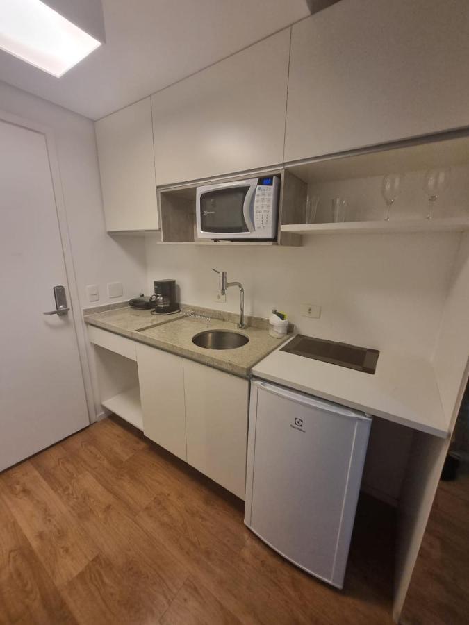 Loft Moderno, Com Garagem Apto 1106 São Paulo Luaran gambar