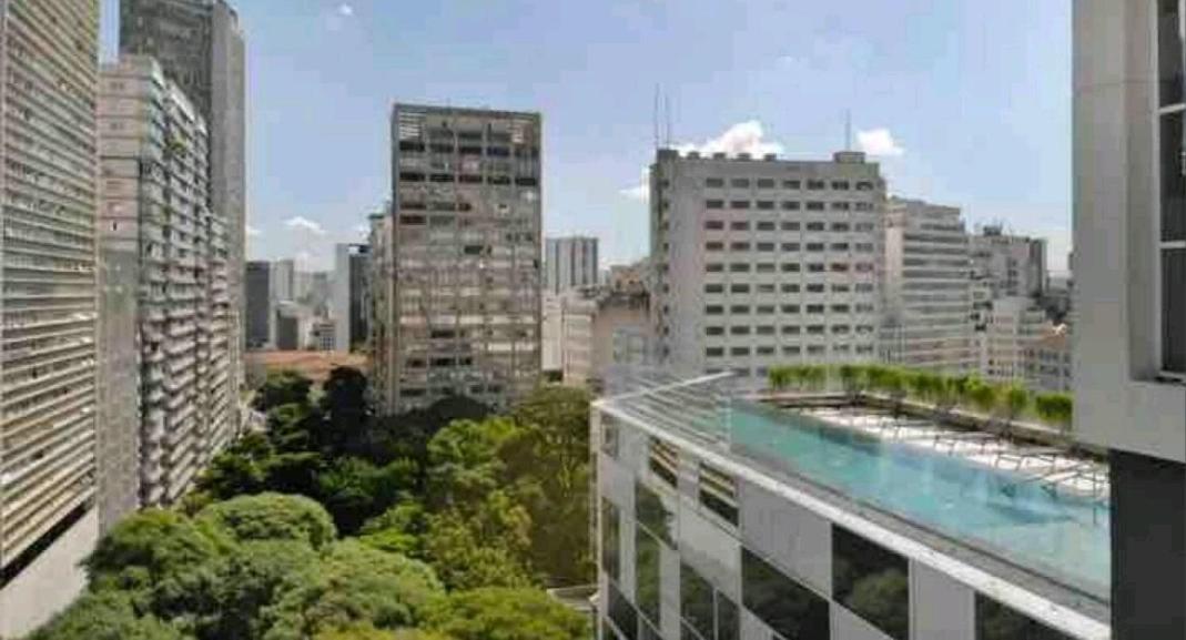 Loft Moderno, Com Garagem Apto 1106 São Paulo Luaran gambar