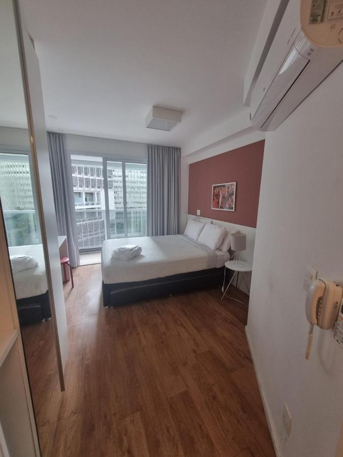 Loft Moderno, Com Garagem Apto 1106 São Paulo Luaran gambar