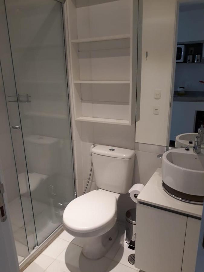 Loft Moderno, Com Garagem Apto 1106 São Paulo Luaran gambar