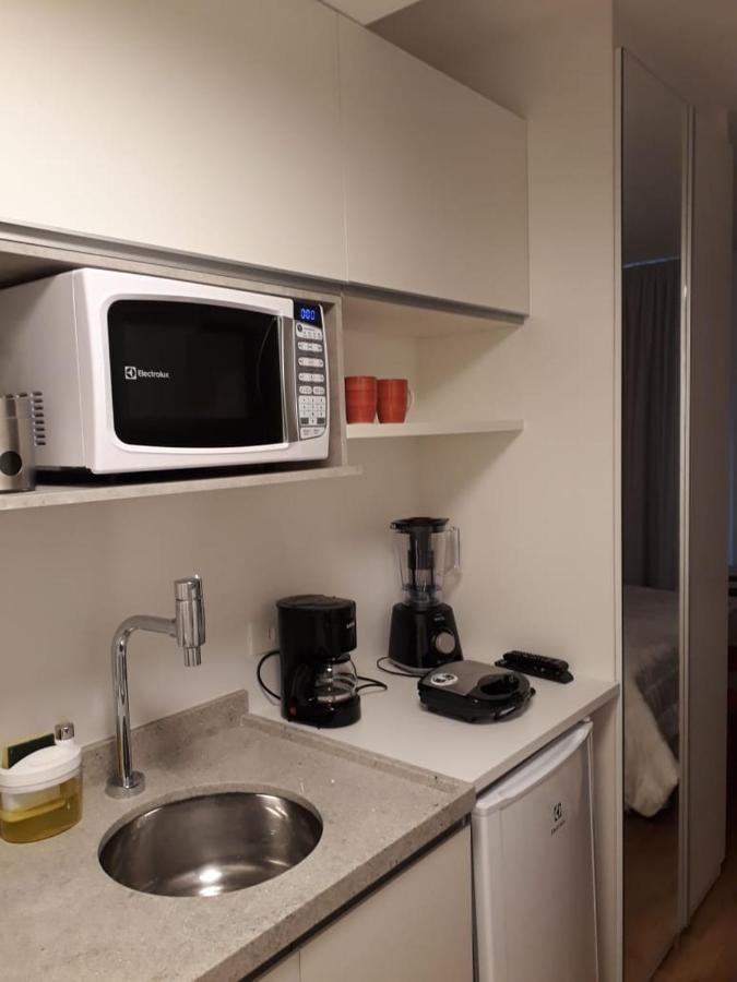 Loft Moderno, Com Garagem Apto 1106 São Paulo Luaran gambar